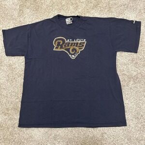Vintage St. Louis Rams Puma T-Shirt –‎ XL